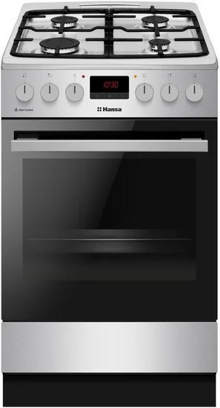 плита Hansa FCMX59229H газ+элект