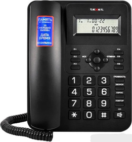 Телефонный аппарат Texet TX-264
