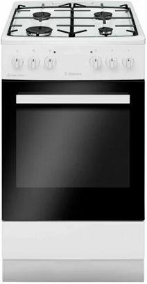 Плита Hansa FCMW56069H газ-элект