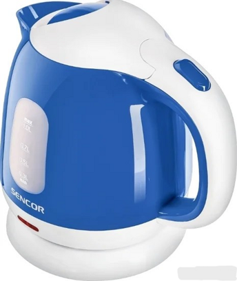 Электрочайник Sencor SWK 1012BL