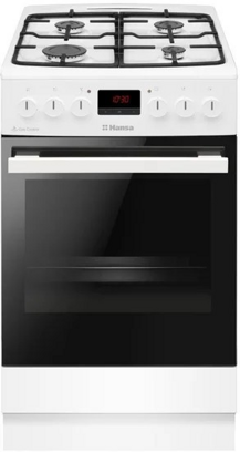 Плита Hansa FCMW59229H газ-элект