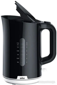 Электрочайник BRAUN WK 1100 BK