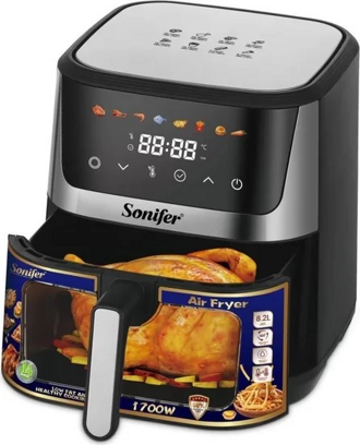 Аэрогриль Sonifer SF-1043