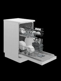 Посудомоечная машина Indesit DFS 1A50