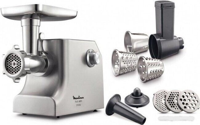 Мясорубка Moulinex HV10 ME858D32