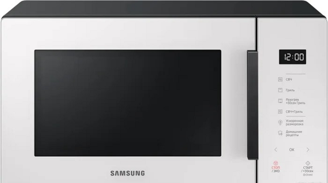 Микроволновая печь Samsung MG23T5018AE/BW