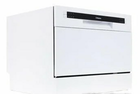 Отдельностоящая посудомоечная машина Hansa ZWM536WH