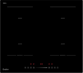 Варочная панель Evelux EHI 6448