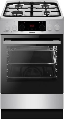 плита Hansa FCMXS593632 газ+элект