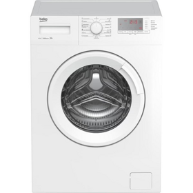 Стиральная машина BEKO WRS45512BWW