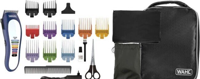 Машинка для стрижки Wahl 79600-3716 Color Pro Lithium