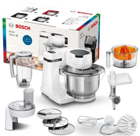 Кухонная машина Bosch MUMS2EW40