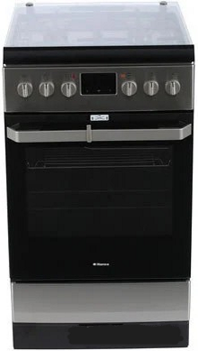 плита Hansa FCMX59229 газ+элект