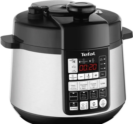 Мультиварка-скороварка Tefal CY621D32