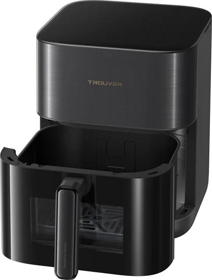 Аэрогриль Dreame Trouver Air Fryer FD10 Pro VFF12A (черный)