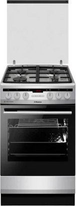 Плита Hansa FCMX58259 газ-элект