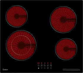 Варочная панель Evelux HEV 641 B