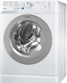 Стиральная машина Indesit BWSB 51051 S