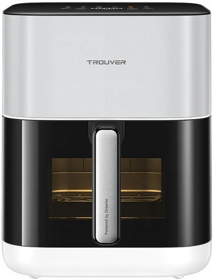 Аэрогриль Dreame Trouver Air Fryer FD10 Pro VFF12A (белый)