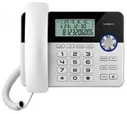 Телефон Texet ТХ-259, black/silver