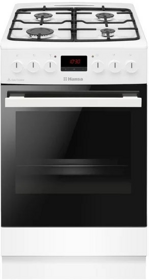 Плита Hansa FCMW59229H газ-элект