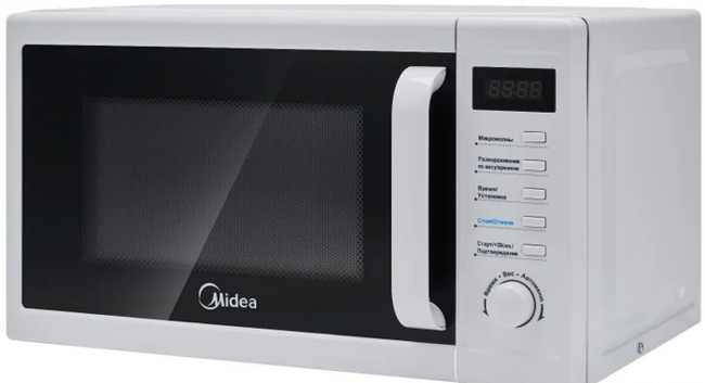Микроволновая печь Midea AM820CUK-W