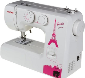 Электромеханическая швейная машина Janome 331