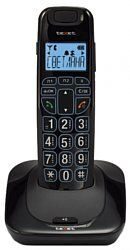 Телефон Texet TX-D7505A, black