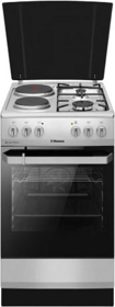 Плита Hansa FCMX58099 газ-элект