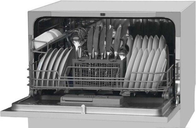 Отдельностоящая посудомоечная машина Hansa ZWM556SH