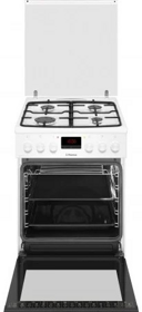 Плита Hansa FCMW582233 газ-элект