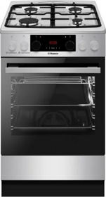 плита Hansa FCMXS593632 газ+элект