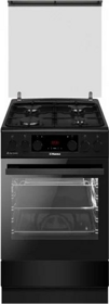 Плита Hansa FCMS593563 газ-элект