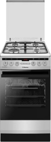 Плита Hansa FCMS582297 газ-элект
