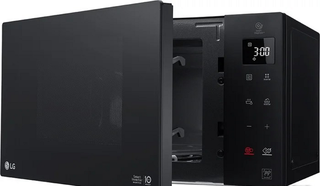 Микроволновая печь LG MS2535GIS