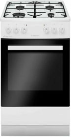 Плита Hansa FCMW56069H газ-элект