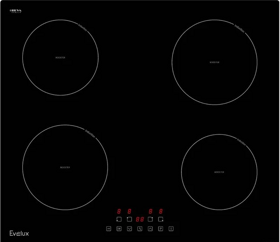 Варочная панель Evelux EI 6044