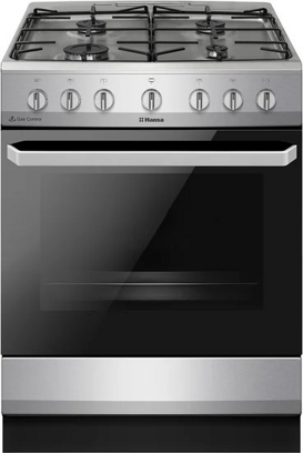 Плита Hansa FCMX6810092 газ-элект