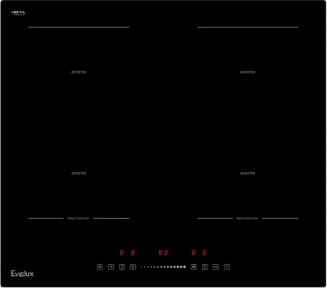 Варочная панель Evelux EHI 6448