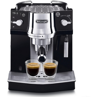 Рожковая кофеварка DeLonghi EC 820.B
