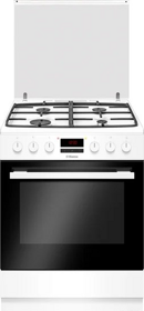 Плита Hansa FCMW68229 газ-элект