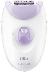 Эпилятор Braun 3170 Silk-epil 3 Legs