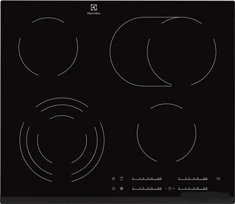 Варочная панель Electrolux EHF6547FXK