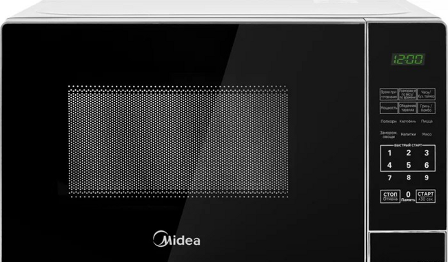 Микроволновая печь Midea EG720CR1-S