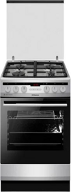 Плита Hansa FCMX58259 газ-элект
